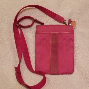 Coach crossbody bag